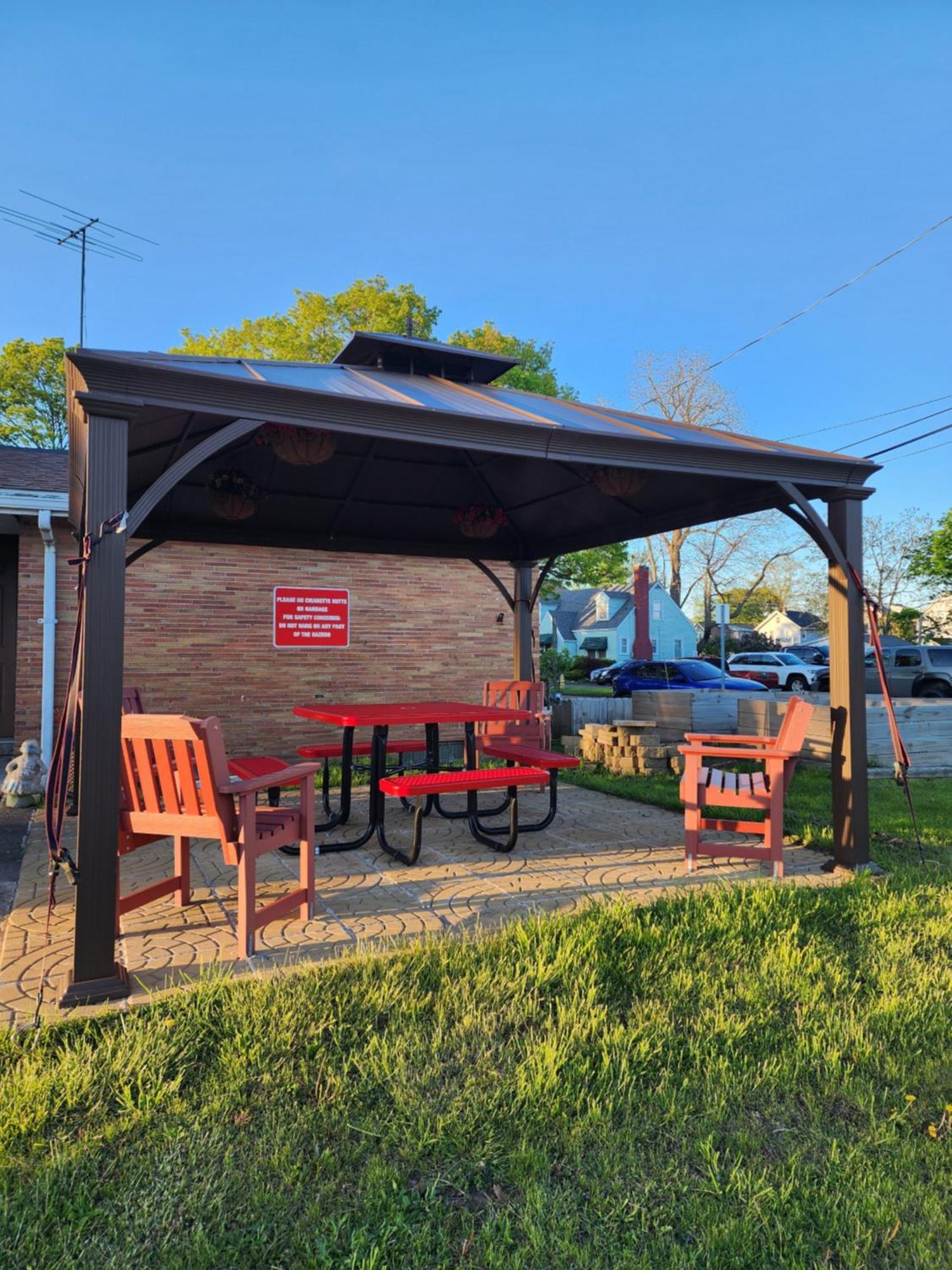 River Inn By Niagara Falls Exterior photo
